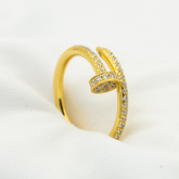 JUSTE RING 1.8MM DIAMONDS