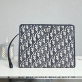 BOOK TOTE 26 IN BLACK OBLIQUE JACQUARD
