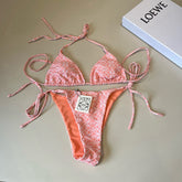 LOEWE BIKINI 25S TWO PIECE IN 742653