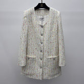 CHANEL 25S TWEED SKIRT 290