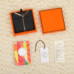 HM PIG NOSE NECKLACE