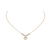 JOSEPHINE GOLD DIAMOND NECKLACE