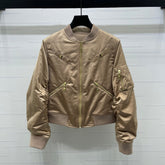 LV 25S BASEBALL JACKET 0014