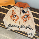 LV 25S WOOL CARDIGAN 0016