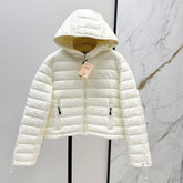 MIUMIU HOODED DOWN JACKET 99490