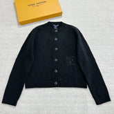 LV 25S WOOL CARDIGAN 0007