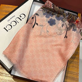 GUCCI 25S SCARF 200 IN CASHMERE 733885