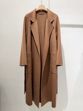 MAX MARA 25S LONG COAT 028