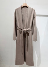 MAX MARA 25S LONG COAT 022