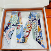 HERMES 25S SCARF 90 IN SILK 854959