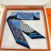 HERMES 25S SCARF 90 IN SILK 856725
