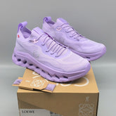LW CLOUDTILT SNEAKER LAVENDER POLYESTER