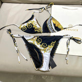 VERSACE BIKINI 25S TWO PIECE IN 742656