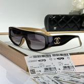 BUTTERFLY SUNGLASSES CH6057 IN ACETATE