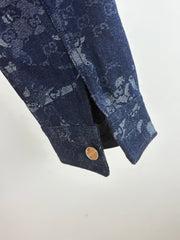 GUCCI SET DENIM STYLE 7