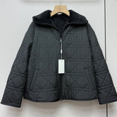 DIOR 25S QUILTED COTTON JACKET 462
