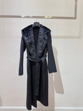 LP LONG-LINE COAT STYLE 11
