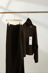 ALO CASHMERE KNIT SET STYLE 4