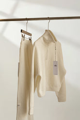 ALO CASHMERE KNIT SET STYLE 5