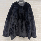 MAX MARA 25S SHEEPSKIN COAT 004