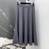 DIOR 25S MIDI SKIRT 491