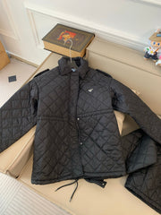 PRADA 25S LONG DOWN COAT 233