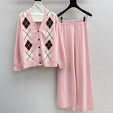 MIUMIU KNIT SET 67450