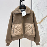 DIOR 25S KNIT JACKET 470