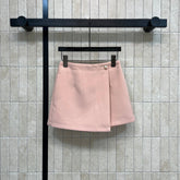 DIOR 25S A-LINE MINI SKIRT 475