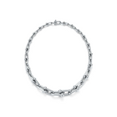 HARDWEAR SILVER CHOKER