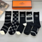 HERMES SOCKS