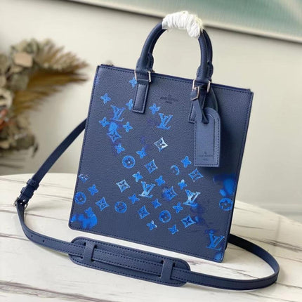 LV SAC PLAT ZIPPE