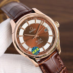 Brown Dial