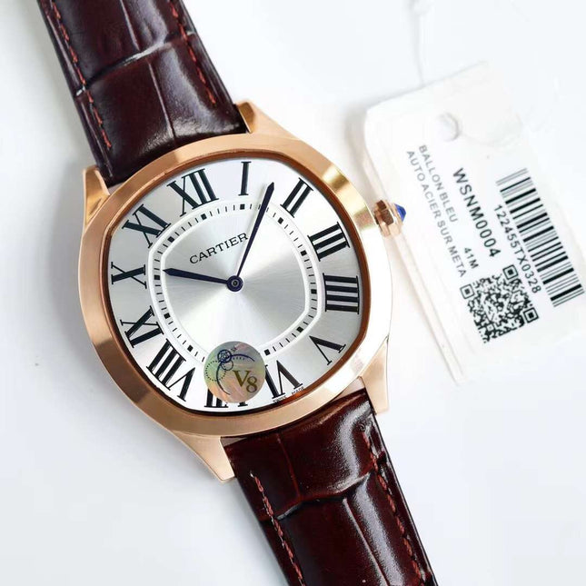 DRIVE DE CARTIE 40MM LEATHER