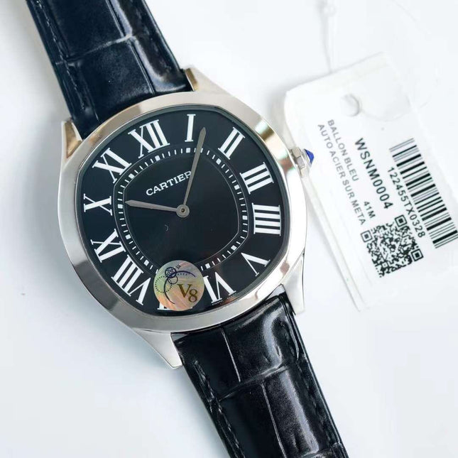 DRIVE DE CARTIE 40MM LEATHER