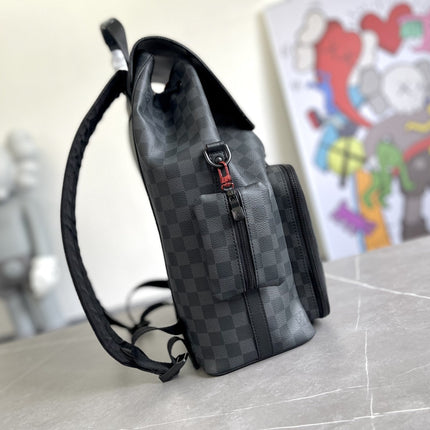 ULTILITI BACKPACK DAMIER CANVAS