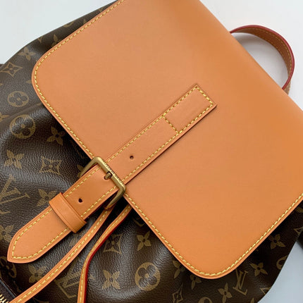 LV BACKPACK TRIO 45CM MONOGRAM CANVAS