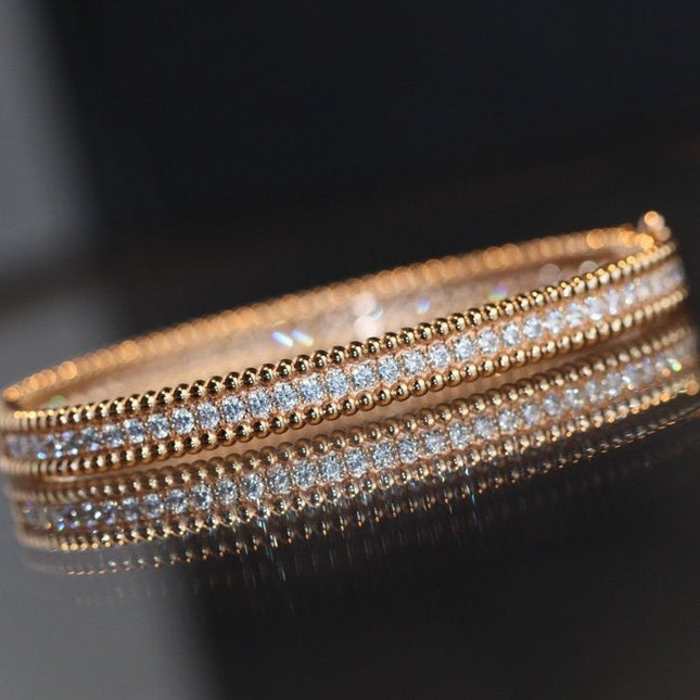 PERLEE DIAMONDS BRACELET 1 ROW