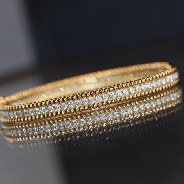 PERLEE DIAMONDS BRACELET 1 ROW