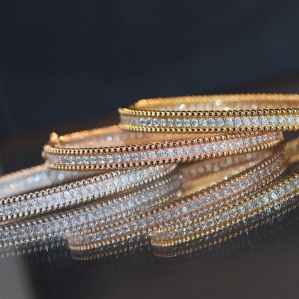 PERLEE DIAMONDS BRACELET 1 ROW