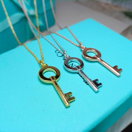 KEY NECKLACE