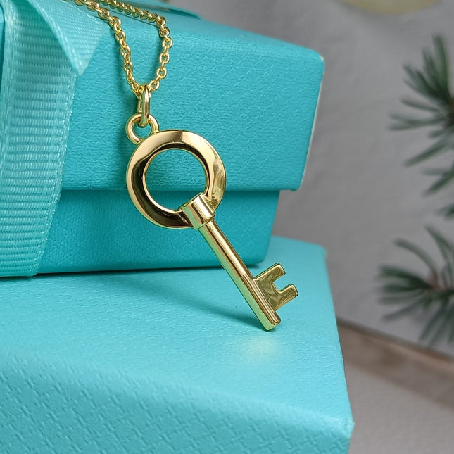 KEY NECKLACE