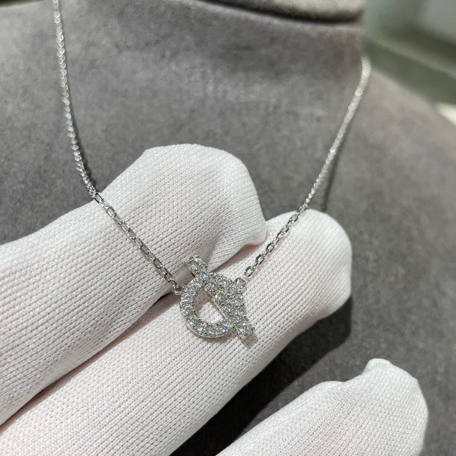 ECHAPPEE NECKLACE DIAMOND