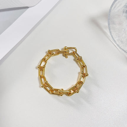 HARDWEAR GOLD BRACELET