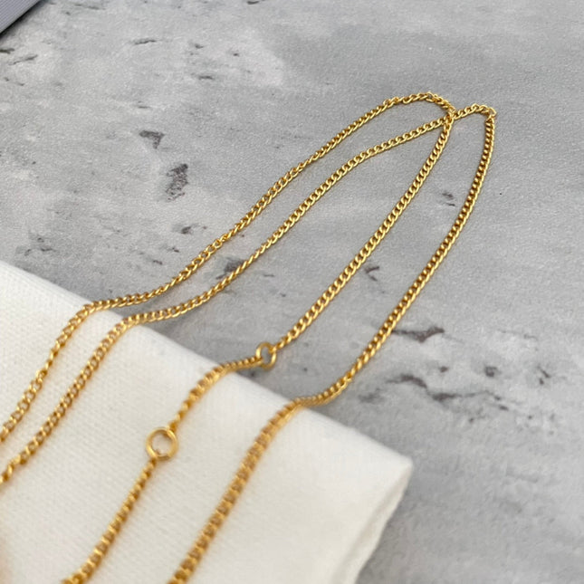 MAILLON GOLD NECKLACE