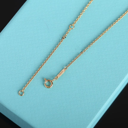 KNOT NECKLACE GOLD