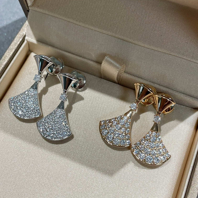 DREAM EARRINGS DIAMOND