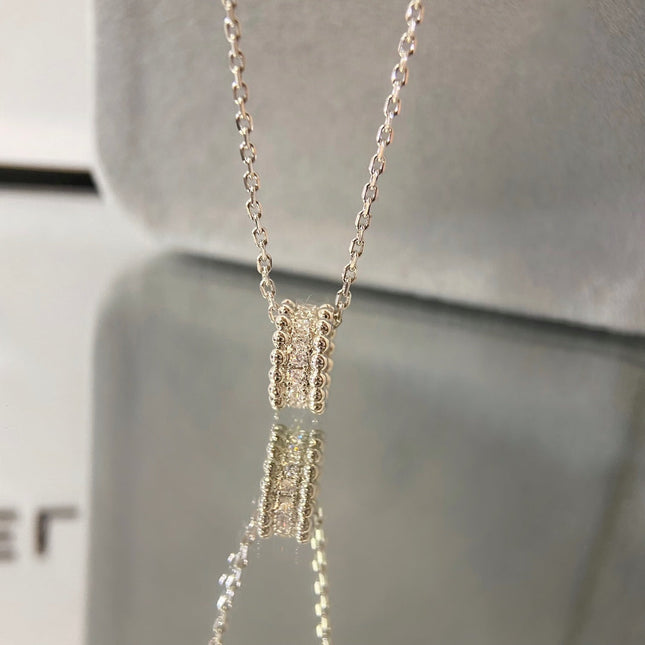 PERLEE DIAMOND NECKLACE