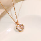 High-Quality Silver Alloy - 14K Gold Plated