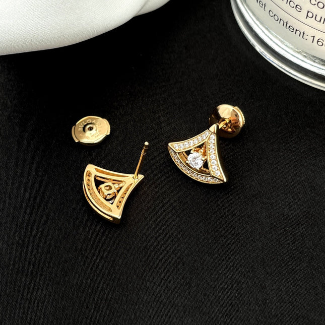 DREAM MINI DIAMOND STUD EARRINGS